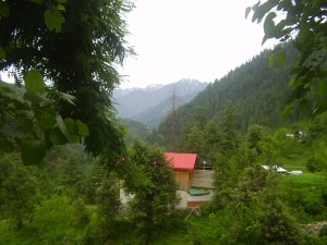 View From Resort House